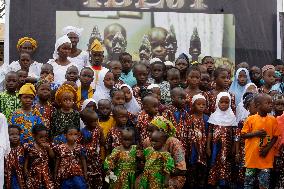 World Twins Festival 2024 In Igbo-Ora, Nigeria