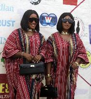 World Twins Festival 2024 In Igbo-Ora, Nigeria