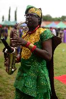 World Twins Festival 2024 In Igbo-Ora, Nigeria