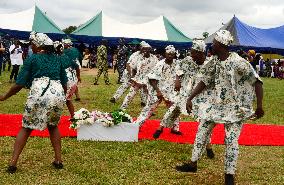 World Twins Festival 2024 In Igbo-Ora, Nigeria