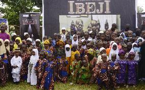 World Twins Festival 2024 In Igbo-Ora, Nigeria