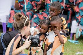 World Twins Festival 2024 In Igbo-Ora, Nigeria