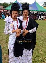 World Twins Festival 2024 In Igbo-Ora, Nigeria