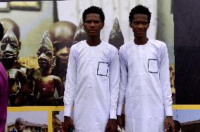 World Twins Festival 2024 In Igbo-Ora, Nigeria