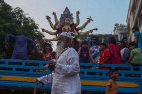 Durga Puja In Bangladesh