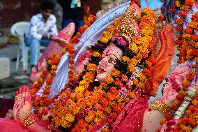 Durga Puja Festival In Ajmer