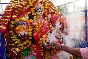 Durga Puja Festival In Ajmer