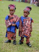 World Twins Festival 2024 In Igbo-Ora, Nigeria