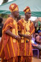 World Twins Festival 2024 In Igbo-Ora, Nigeria