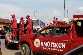 World Twins Festival 2024 In Igbo-Ora, Nigeria