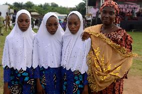 World Twins Festival 2024 In Igbo-Ora, Nigeria