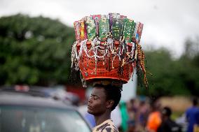 World Twins Festival 2024 In Igbo-Ora, Nigeria