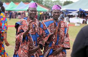 World Twins Festival 2024 In Igbo-Ora, Nigeria