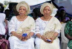 World Twins Festival 2024 In Igbo-Ora, Nigeria