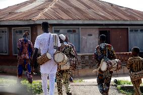 World Twins Festival 2024 In Igbo-Ora, Nigeria