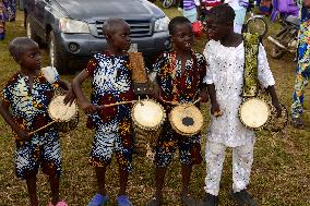 World Twins Festival 2024 In Igbo-Ora, Nigeria