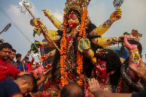 Durga Puja In Bangladesh