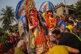 Durga Puja In Bangladesh