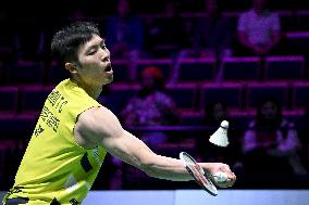 Badminton event CLASH ROYALE Arctic Open powered by YONEX