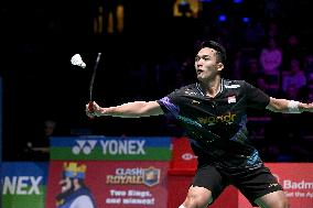 Badminton event CLASH ROYALE Arctic Open powered by YONEX