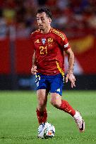 Spain v Denmark - UEFA Nations League 2024/25 League A Group A4