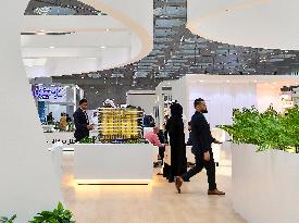 'Cityscape Qatar 2024' The Real Estate Exhibition In Doha