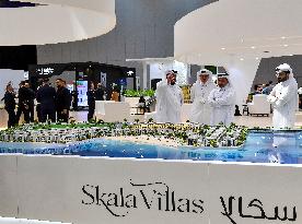 'Cityscape Qatar 2024' The Real Estate Exhibition In Doha