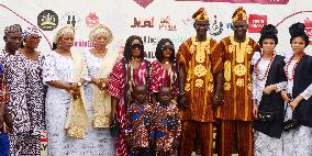 World Twins Festival 2024 In Igbo-Ora, Nigeria