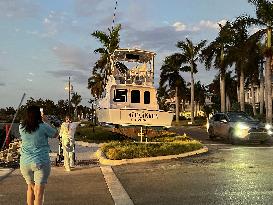 Hurricane Milton Damage