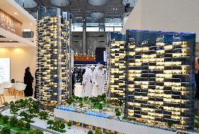 'Cityscape Qatar 2024' The Real Estate Exhibition In Doha