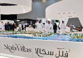 'Cityscape Qatar 2024' The Real Estate Exhibition In Doha