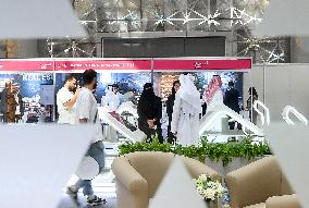 'Cityscape Qatar 2024' The Real Estate Exhibition In Doha