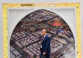 'Cityscape Qatar 2024' The Real Estate Exhibition In Doha