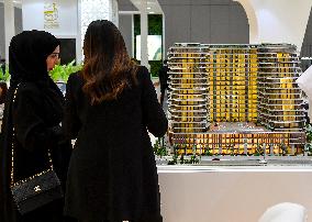 'Cityscape Qatar 2024' The Real Estate Exhibition In Doha