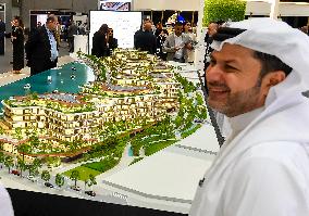 'Cityscape Qatar 2024' The Real Estate Exhibition In Doha