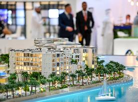 'Cityscape Qatar 2024' The Real Estate Exhibition In Doha