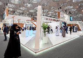 'Cityscape Qatar 2024' The Real Estate Exhibition In Doha