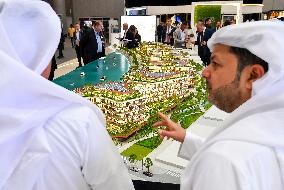 'Cityscape Qatar 2024' The Real Estate Exhibition In Doha