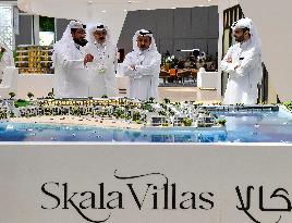 'Cityscape Qatar 2024' The Real Estate Exhibition In Doha