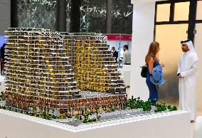 'Cityscape Qatar 2024' The Real Estate Exhibition In Doha