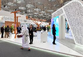 'Cityscape Qatar 2024' The Real Estate Exhibition In Doha