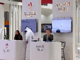 'Cityscape Qatar 2024' The Real Estate Exhibition In Doha