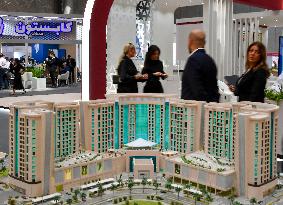 'Cityscape Qatar 2024' The Real Estate Exhibition In Doha