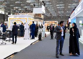 'Cityscape Qatar 2024' The Real Estate Exhibition In Doha