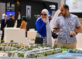 'Cityscape Qatar 2024' The Real Estate Exhibition In Doha