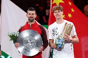 Shanghai Masters Final