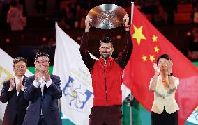 Shanghai Masters Final