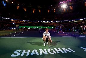 Shanghai Masters Final