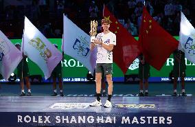 Shanghai Masters Final