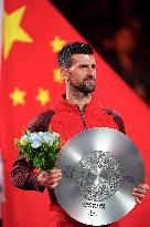 Shanghai Masters Final